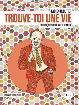 cover image of Trouve-toi une vie